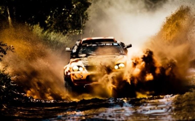 Avaré sediará final do Campeonato Brasileiro de Rally