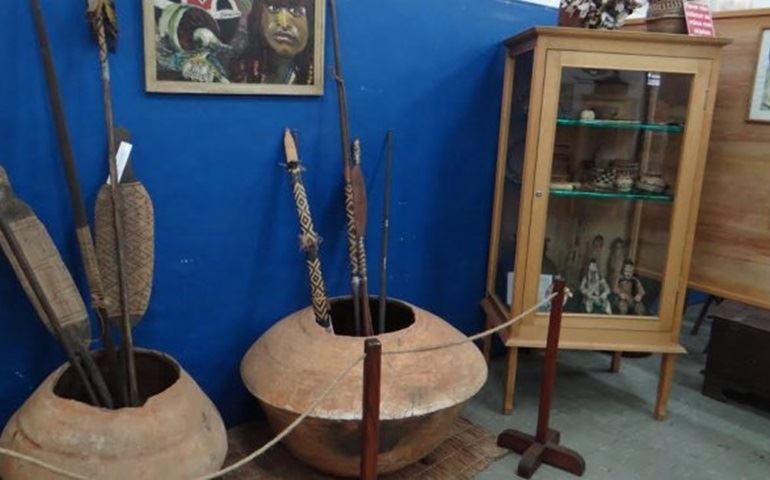 Municipalizado, Museu reabre no CAIC