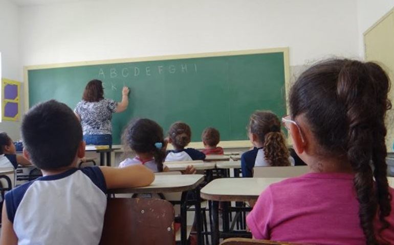 Escolas municipais estão abertas a partir desta segunda 
