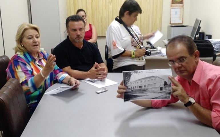  Laudo aponta que prédio da Frea é seguro