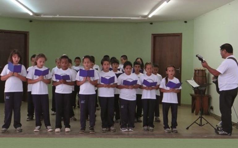 Prefeitura amplia ensino em tempo integral nas escolas
