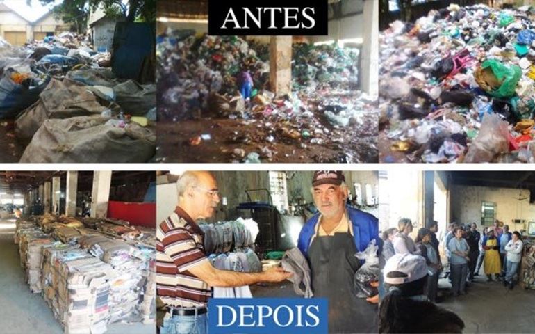 ACAPEL devolve a dignidade para seus associados