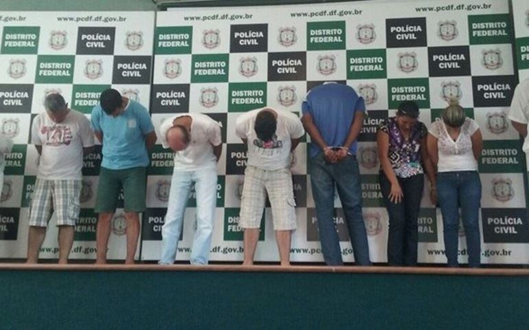 Polícia prende suspeitos de fraude na obtenção de CNH em Brasília