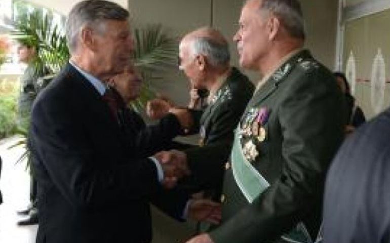 Comando Militar do Sudeste tem novo comandante