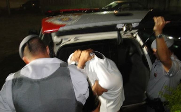 Em Botucatu Força Tática prende ex-PM acusado de extorsão