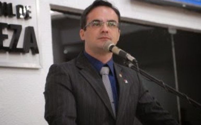 Capitão Wagner alerta para paralisação geral de policiais militares no Brasil