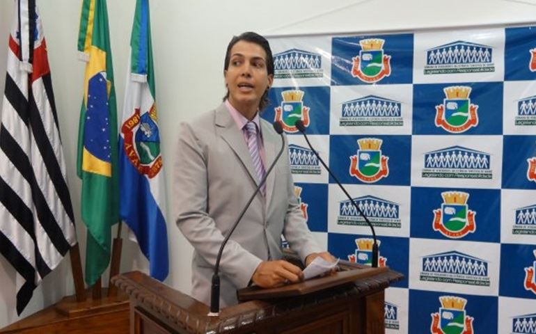  David Cortez quer Parque Municipal para a cidade