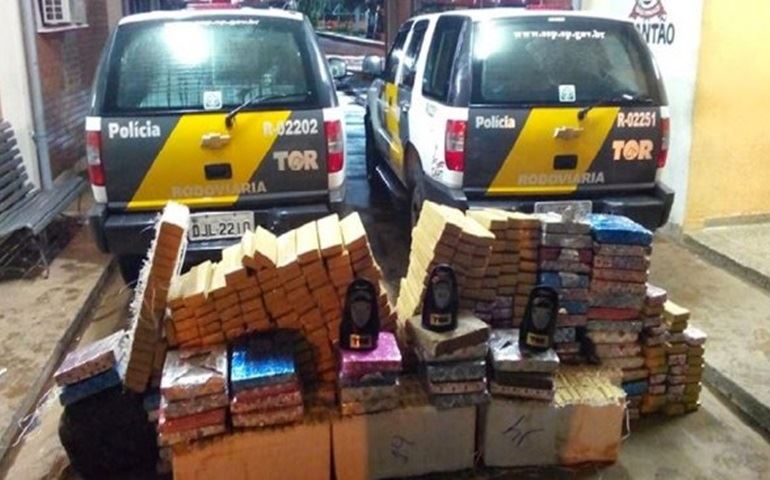 Policiamento Rodoviário prende mais um criminoso