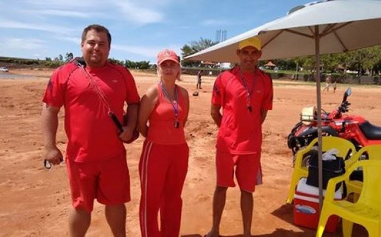 Prefeitura e Bombeiros ampliam segurança na Represa