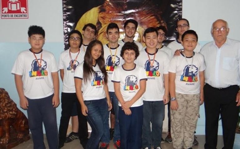 Alunos de Avaré se destacam em olimpíada de astronomia