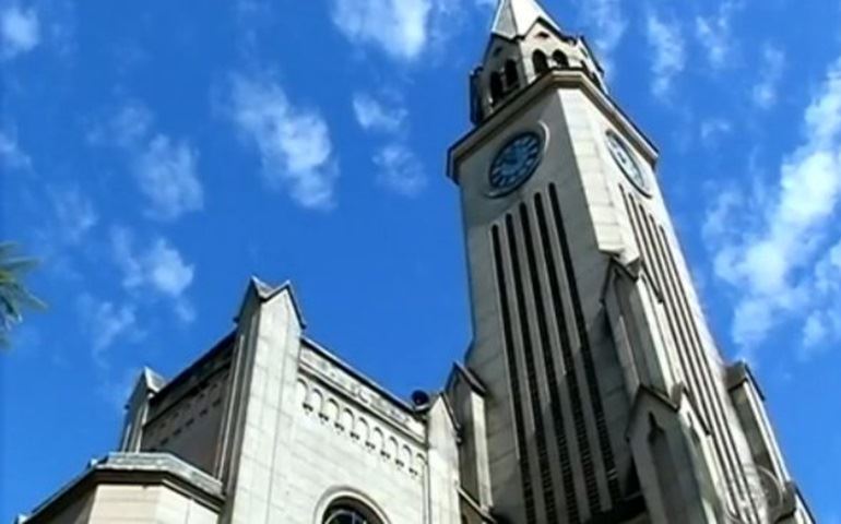 Cinco igrejas são furtadas em três meses em Piraju