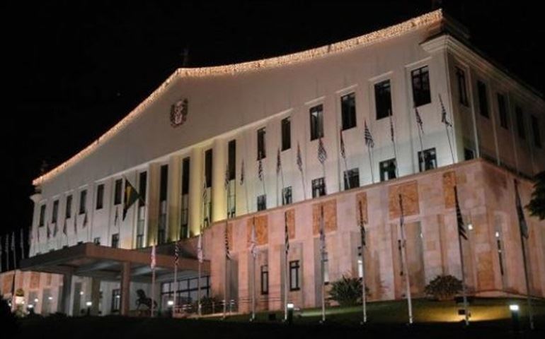 Em SP, Poio assinará convênio para a construção do AME