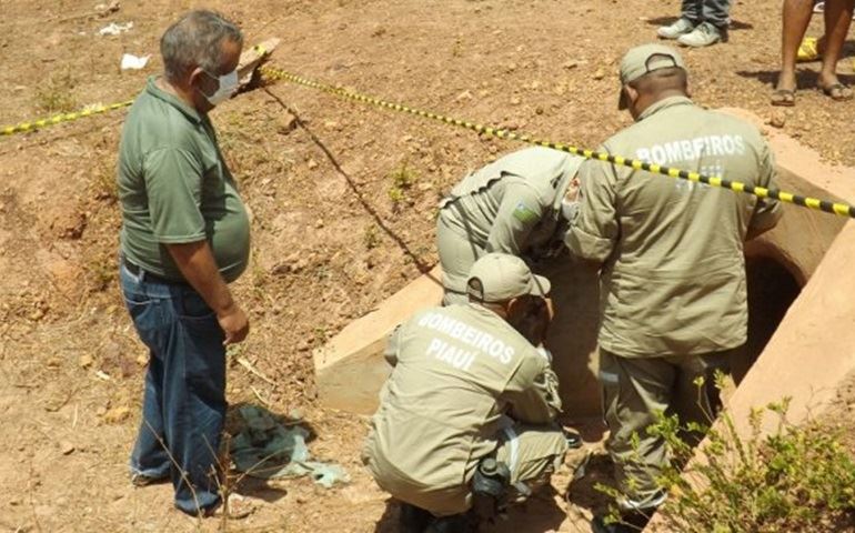 Morador encontra corpo de homem ao lado de crânio em pasto de Avaré