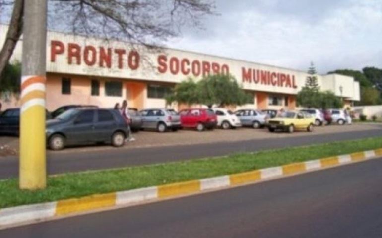 EMPRESA QUE ADMINISTRA O PRONTO SOCORRO JÁ ESTÁ APRONTANDO.