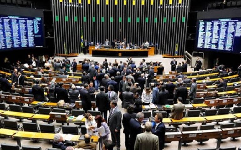 Obrigação de votar pode estar com os dias contados