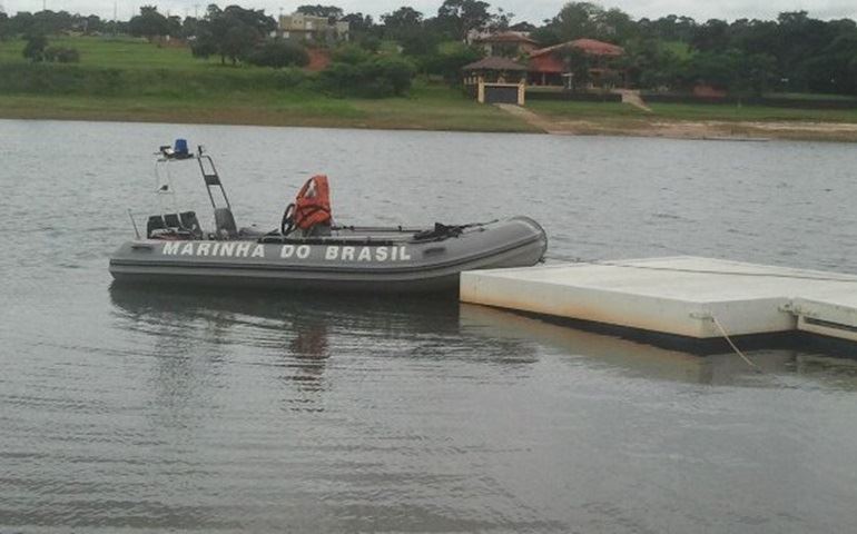 Uma jovem de apenas 20 anos caiu da garupa de uma moto aquática e morreu