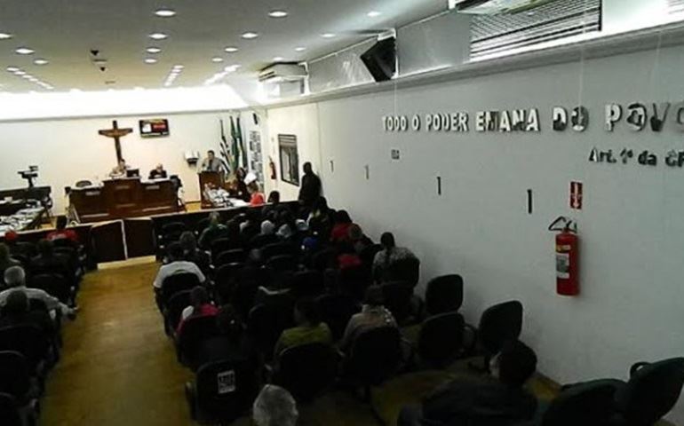 Vereadores discutem repasse do duodécimo