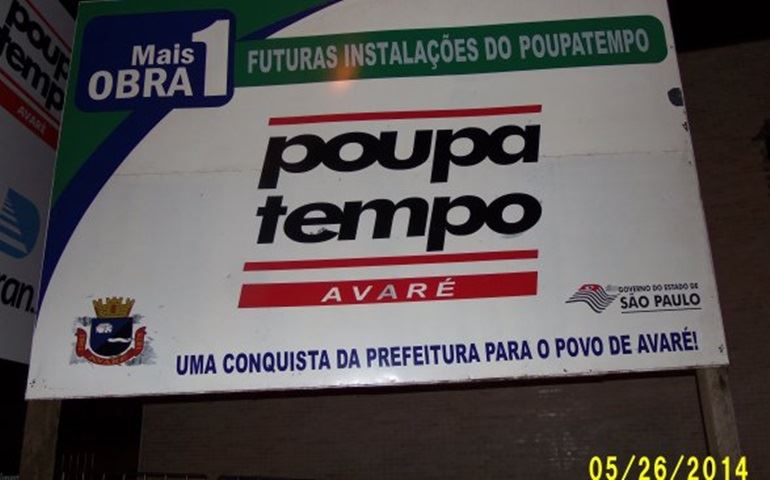  Detran de Avaré estará em novo endereço a partir de segunda feira.