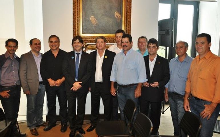 A Rodovia da promessa.