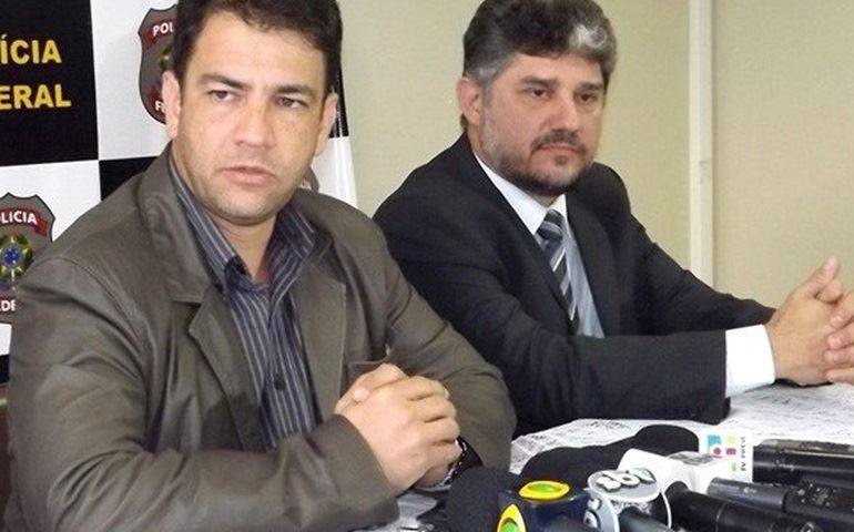 MORRE UM AGENTE DA POLÍCIA FEDERAL EM COMBATE AO TRÁFICO