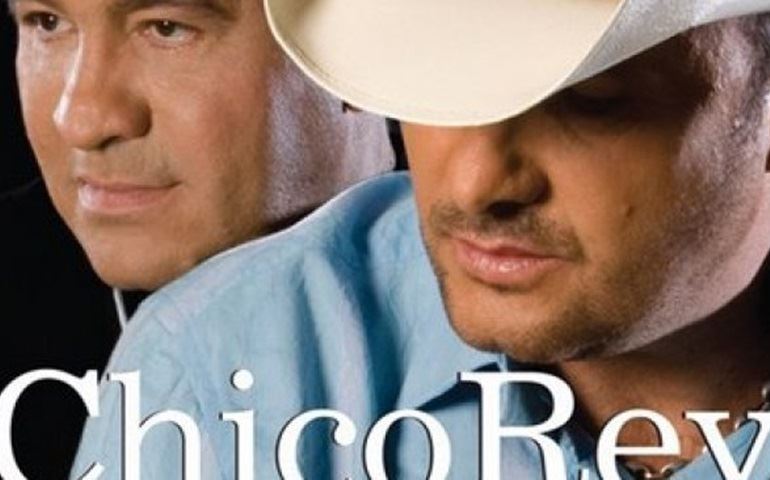 Morre Chico Rey, da dupla com Paraná