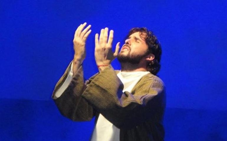 Encenação da Paixão de Cristo completa 10 anos