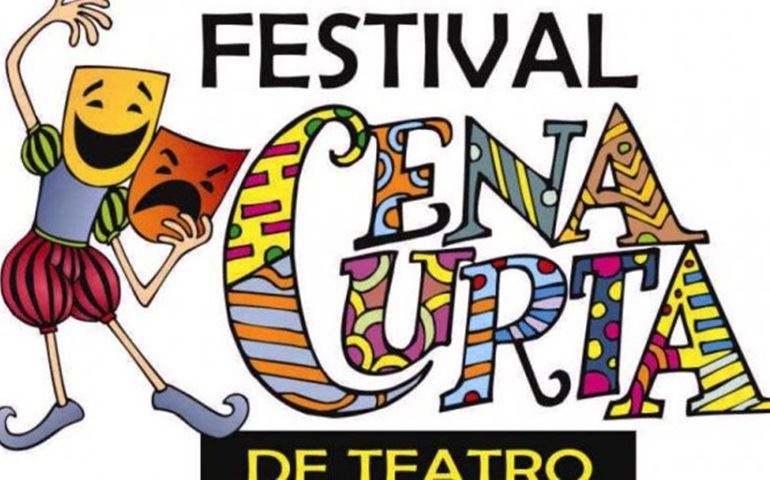 Inscrições abertas para o  Festival Curta Cena de Teatro