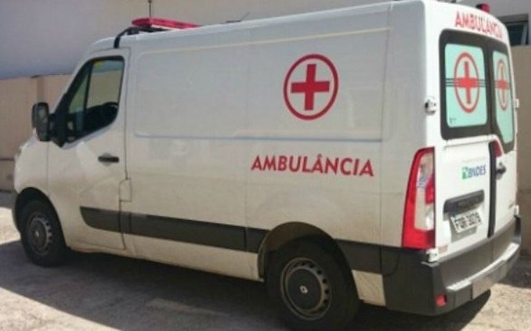 Motorista que dirigiu ambulância embriagado pode ser exonerado