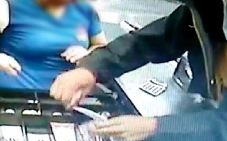 Suspeito de roubar comércio com faca de cozinha é preso em Avaré