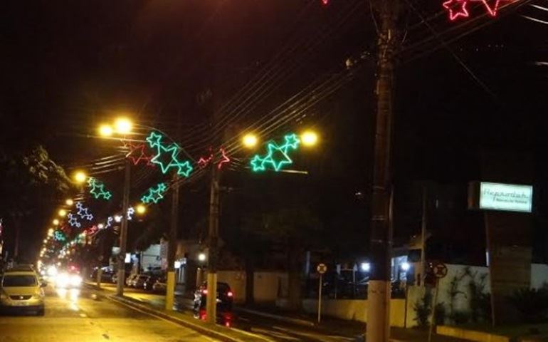 Concurso de Decoração Natalina distribuirá R$ 10 mil em prêmios