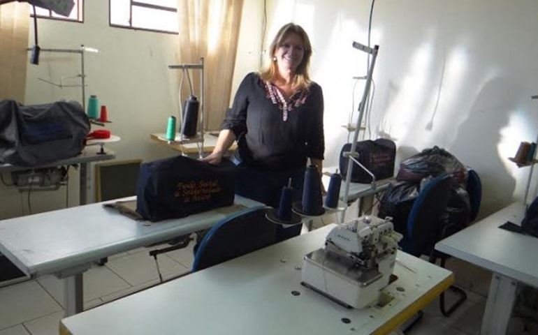 Fundo Social abre matrículas para curso de corte e costura