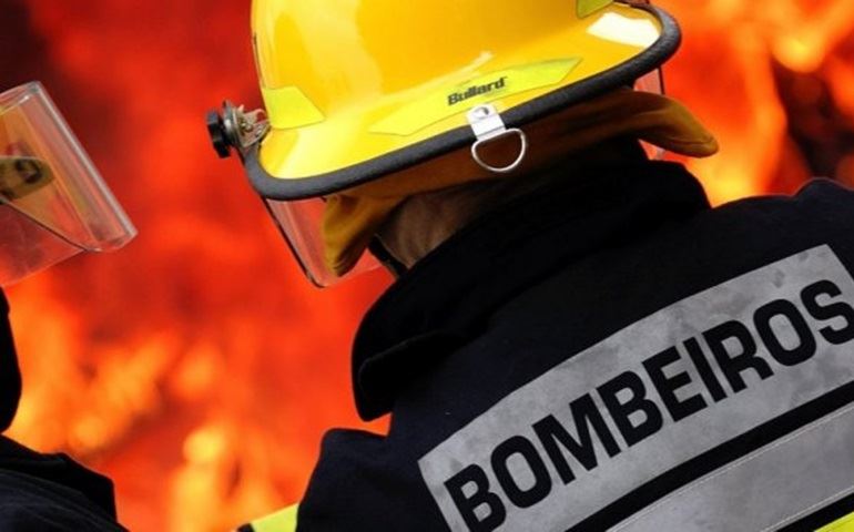 Câmara entrega Título de Bombeiro do ano