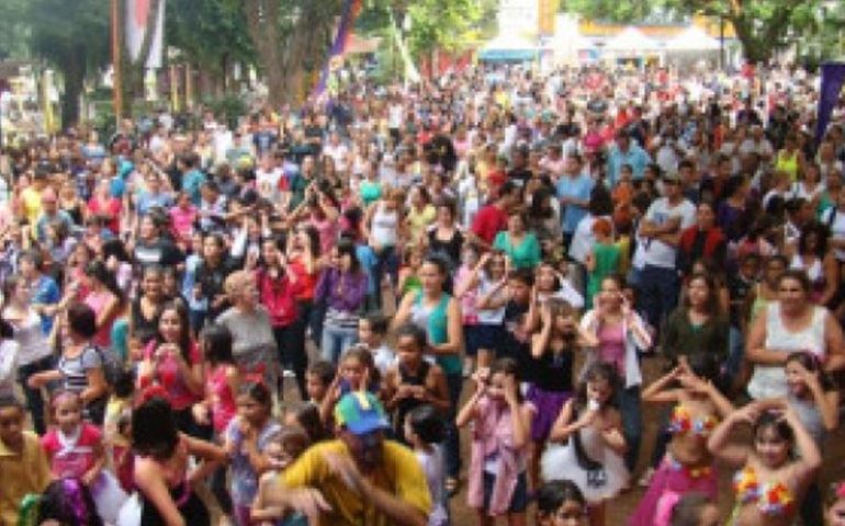 Programação de Carnaval agita Avaré no feriado