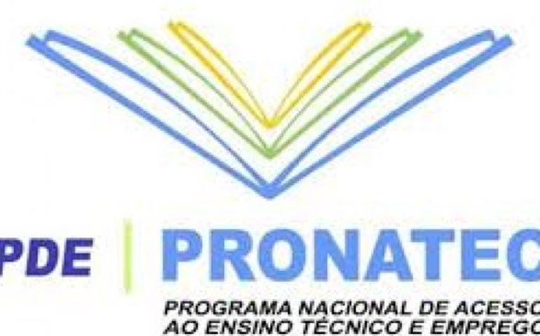 Pronatec em Avaré  tem mais de 40 vagas abertas para cursos profissionalizantes 
