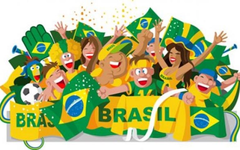 ?Praça da Torcida Brasileira ? agita Avaré hoje e amanhã domingo.