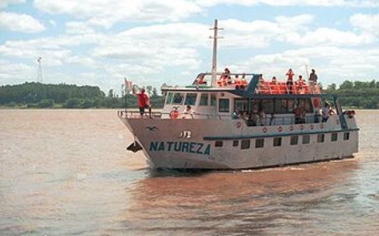 HOJE O P. PANEMA NÃO TEM BRASCRAFT E SE FAZ UM PASSEIO ECOLÓGICO