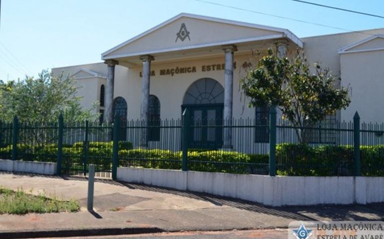 Câmara de Avaré aprova doação de área de R$ 340 mil à Loja Maçônica