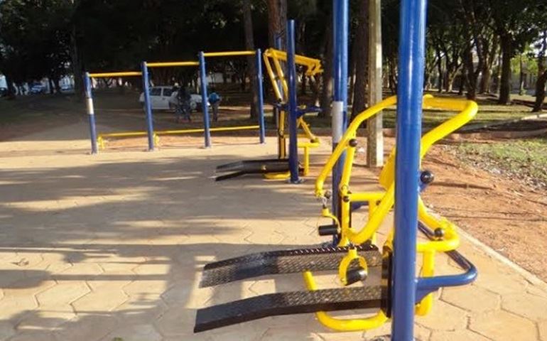Academia adaptada será inaugurada na próxima terça-feira