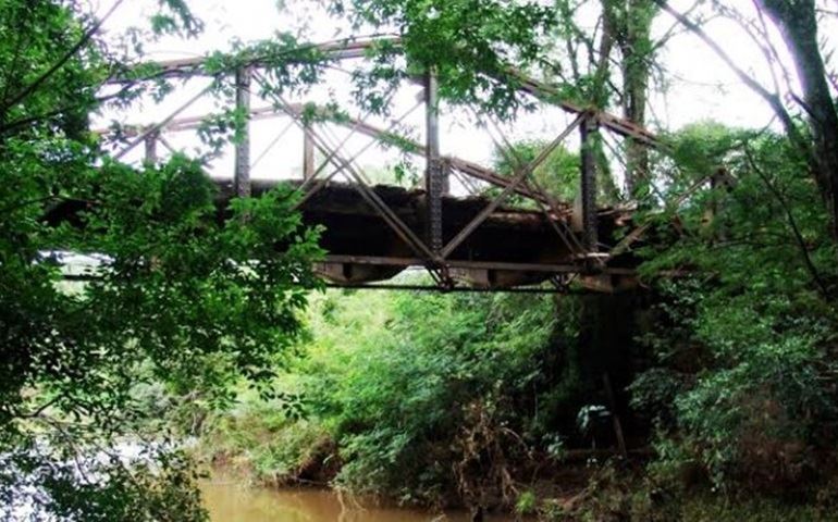 Passeio Cultural levará ciclistas até a ponte inglesa