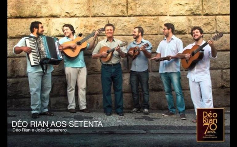 Avaré tem Festival de Choro a partir desta sexta