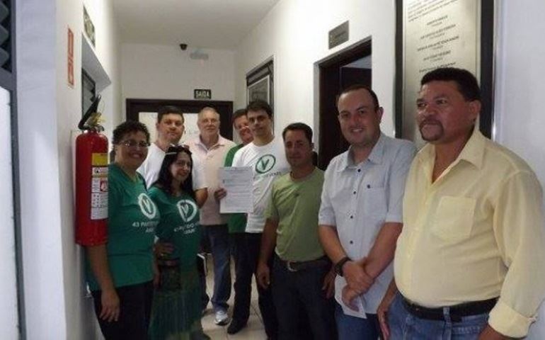PV apresenta projeto de lei do IPTU Verde