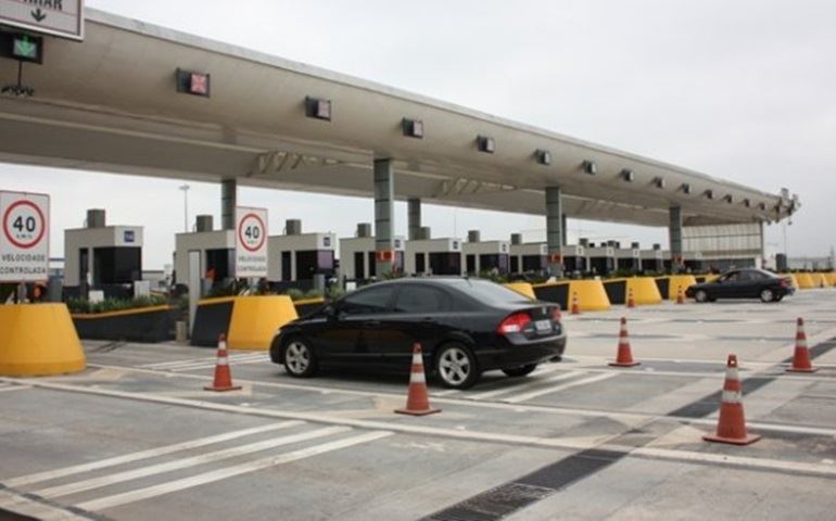 Pedágios das rodovias estaduais de SP vão subir até 8,47%