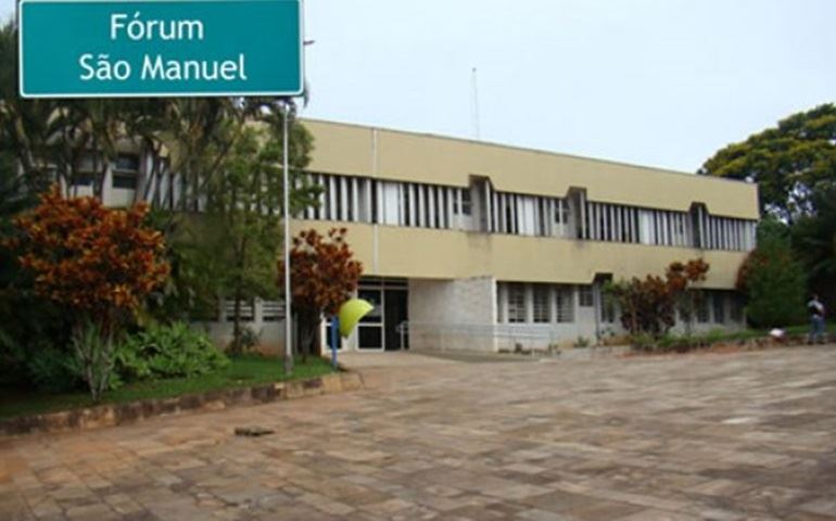 Hoje as 10 horas começa o Juri popular de Luciano Pampado Casquel no Forum de S. Manuel.