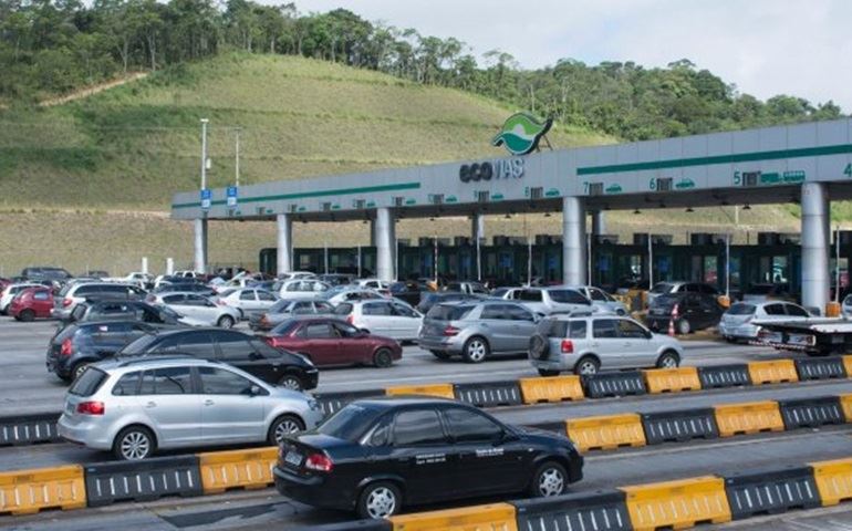Vale do Rio Novo é concessionária de Pedágio na Rod BR 050 - 436,6 Km