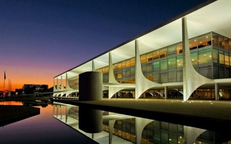 Planalto diz que liberdade de manifestação é própria das democracias