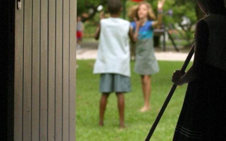 Brasil reduz trabalho infantil doméstico em 17,6%