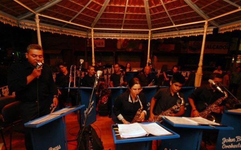 John Brass Orchestra abre o Fesmia na sexta-feira