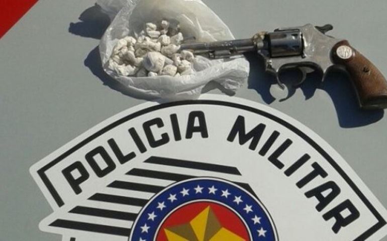 PM RETIRA DAS RUAS 3 CRIMINOSOS DA CIDADE DE TAQUARITUBA