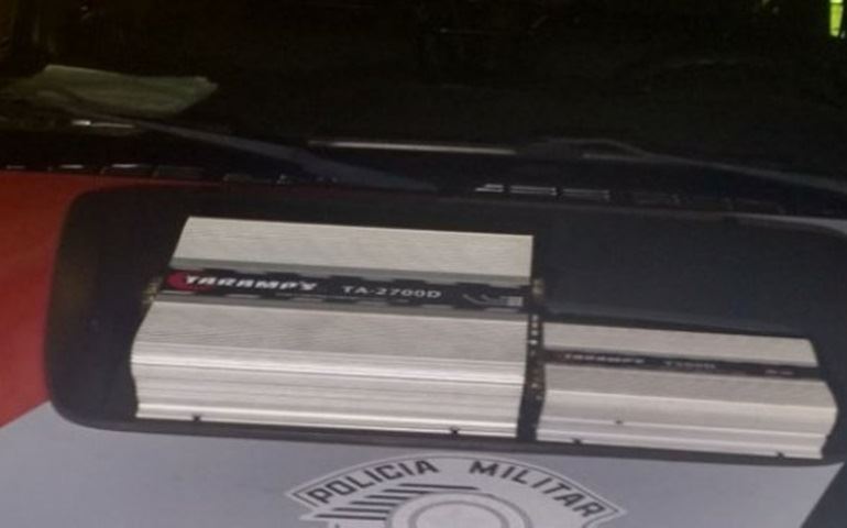PM LOCALIZA OBJETO PRODUTO DE FURTO SENDO VENDIDO EM FEIRA DO ROLO