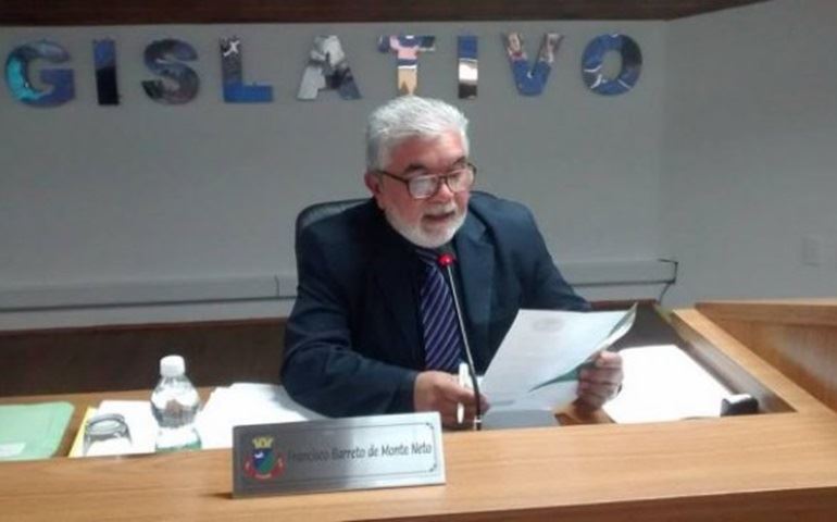 BARRETO SUGERE MEDIDAS PARA AJUDAR NA CRISE FINANCEIRA